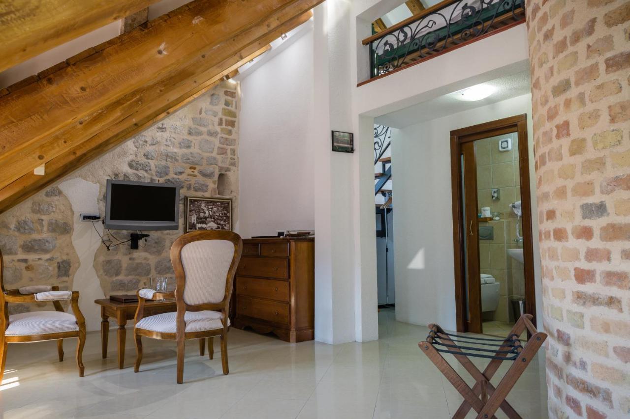 Hotel Villa Duomo Kotor Exterior photo