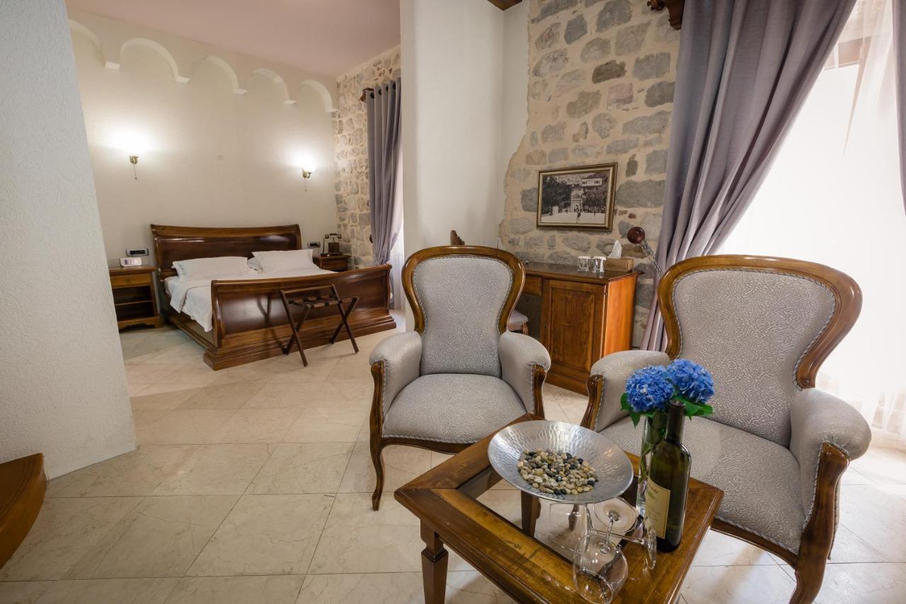 Hotel Villa Duomo Kotor Exterior photo