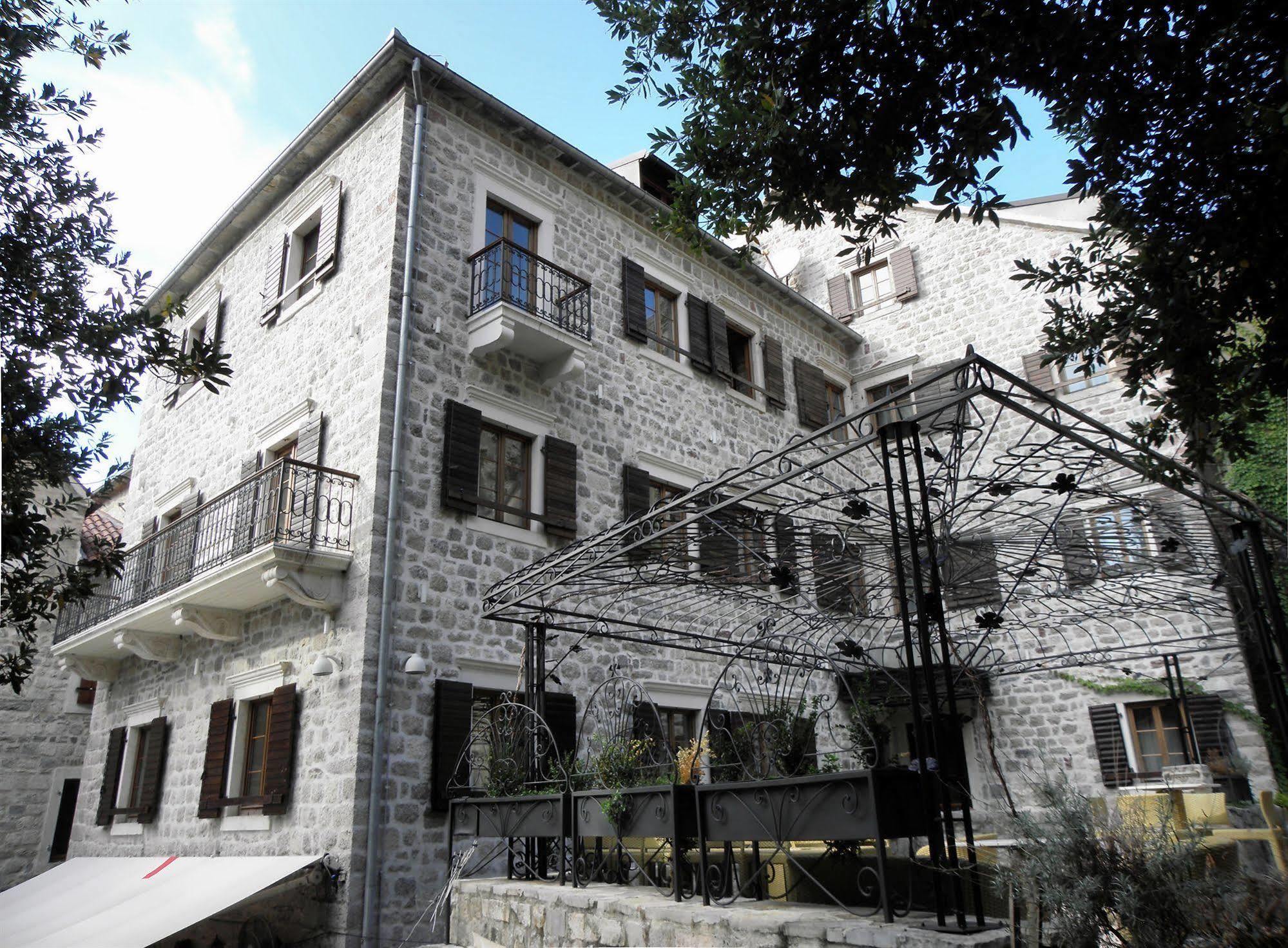Hotel Villa Duomo Kotor Exterior photo